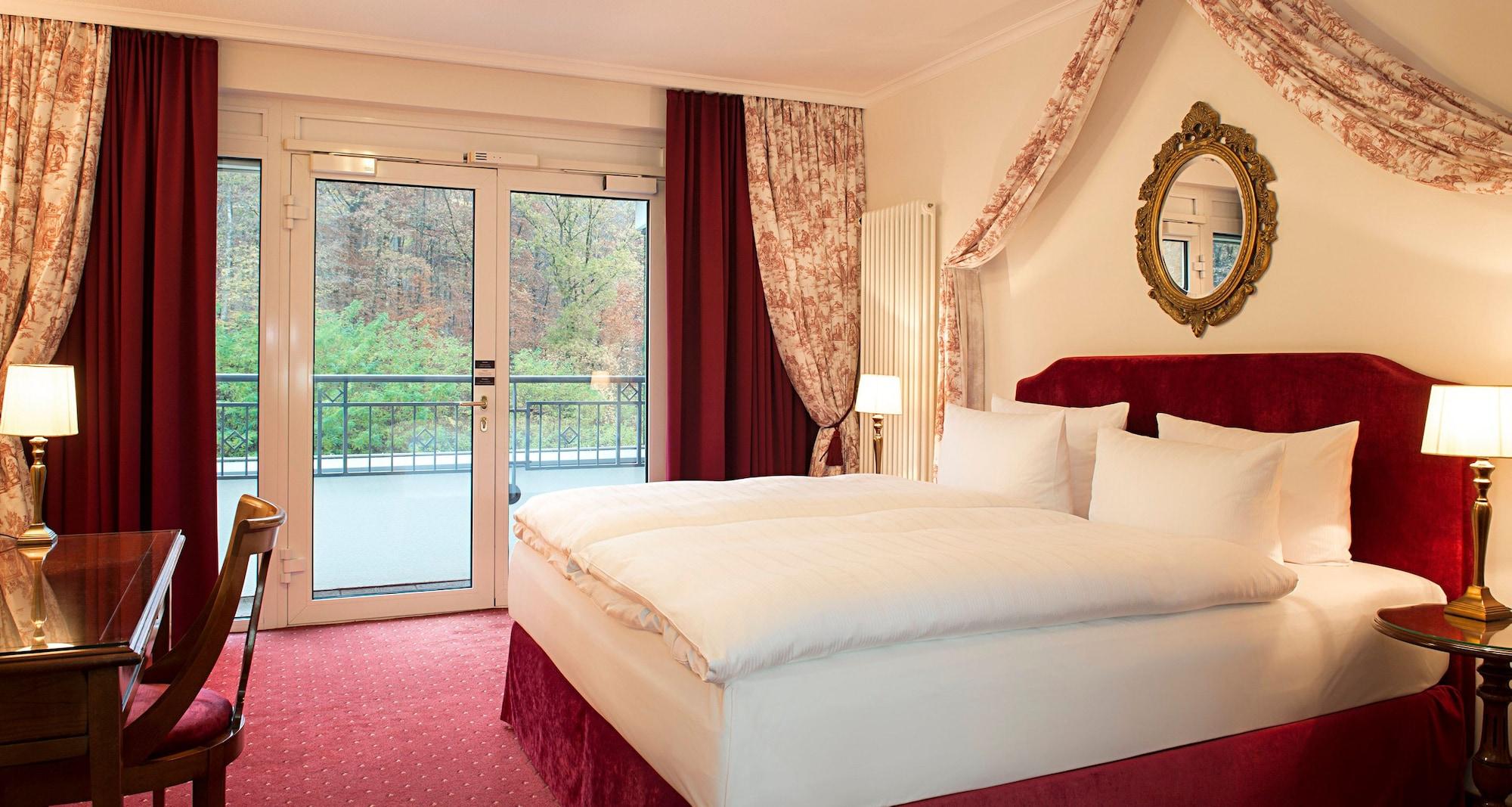 วิคตอร์ เรซิเดนซ์-โฮเทล ซาร์บรุคเคิน Hotel ซาร์บรึคเคน ภายนอก รูปภาพ