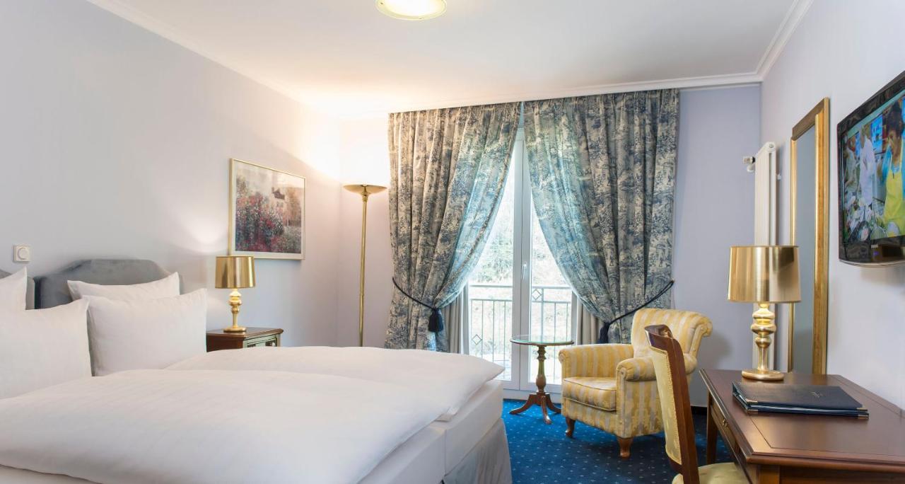 วิคตอร์ เรซิเดนซ์-โฮเทล ซาร์บรุคเคิน Hotel ซาร์บรึคเคน ภายนอก รูปภาพ