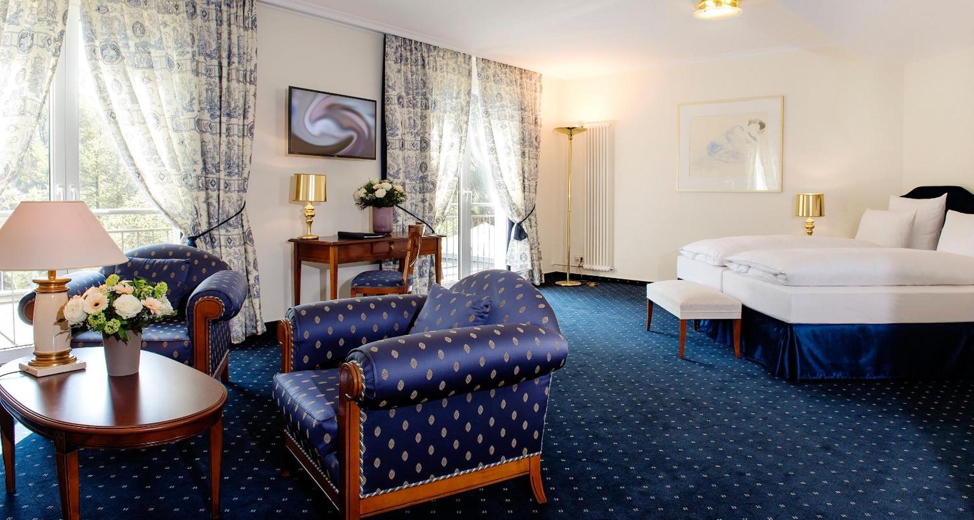 วิคตอร์ เรซิเดนซ์-โฮเทล ซาร์บรุคเคิน Hotel ซาร์บรึคเคน ห้อง รูปภาพ