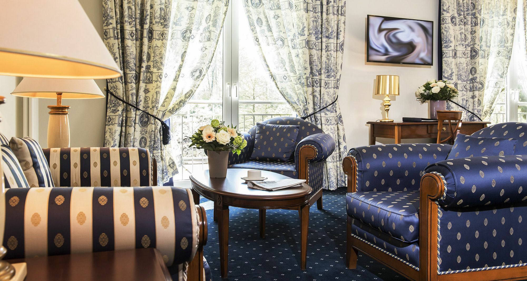 วิคตอร์ เรซิเดนซ์-โฮเทล ซาร์บรุคเคิน Hotel ซาร์บรึคเคน ภายนอก รูปภาพ