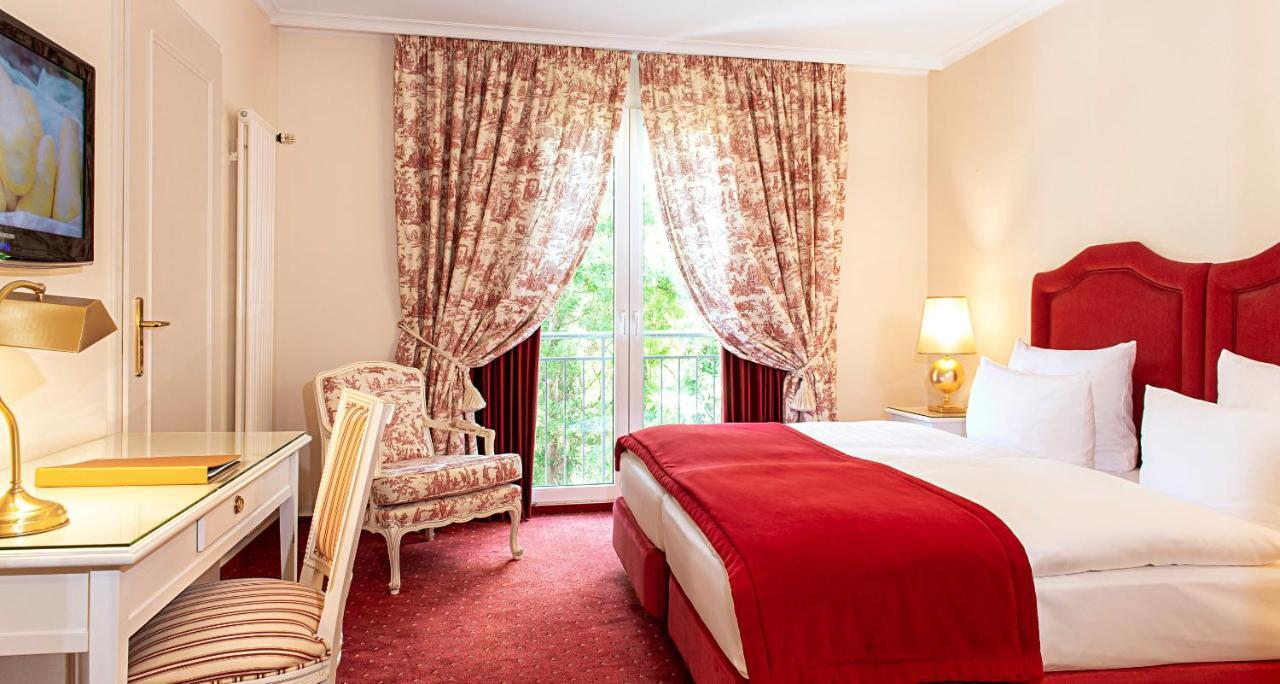 วิคตอร์ เรซิเดนซ์-โฮเทล ซาร์บรุคเคิน Hotel ซาร์บรึคเคน ภายนอก รูปภาพ