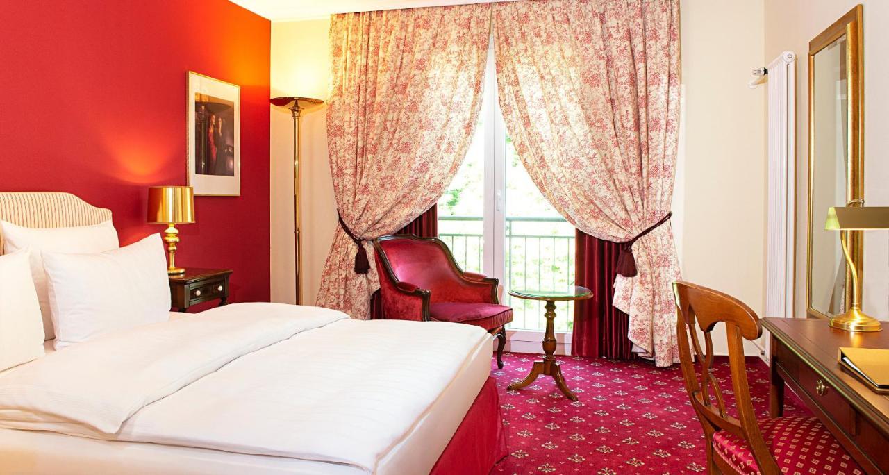 วิคตอร์ เรซิเดนซ์-โฮเทล ซาร์บรุคเคิน Hotel ซาร์บรึคเคน ภายนอก รูปภาพ